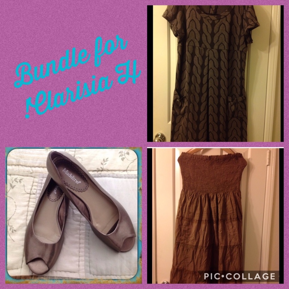 Bundle for Clarisia H